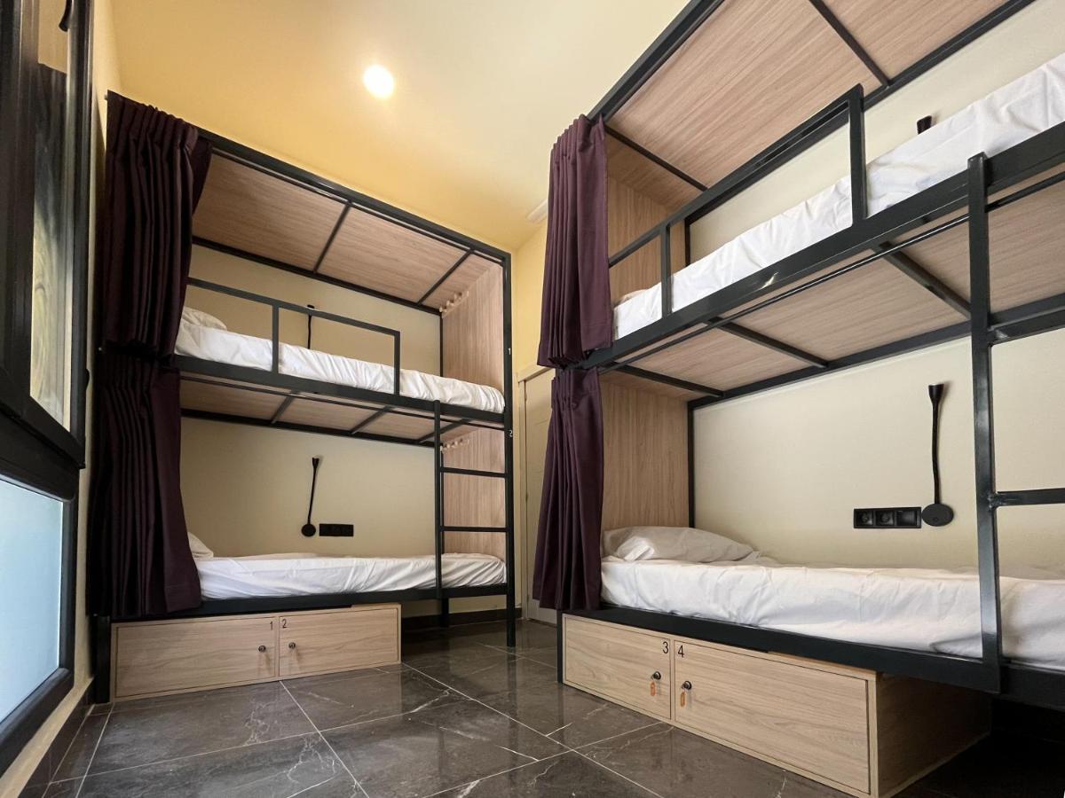 Multi Hostel Lavapies Мадрид Екстер'єр фото